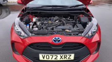 Toyota Yaris 1.5 Hybrid Icon 5dr CVT Hybrid Hatchback